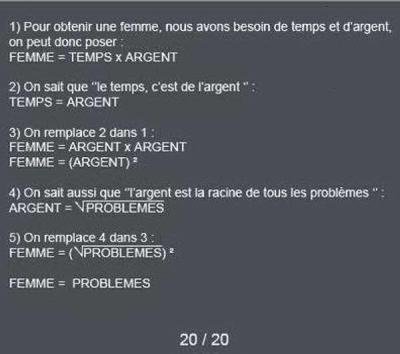 femme=problemes